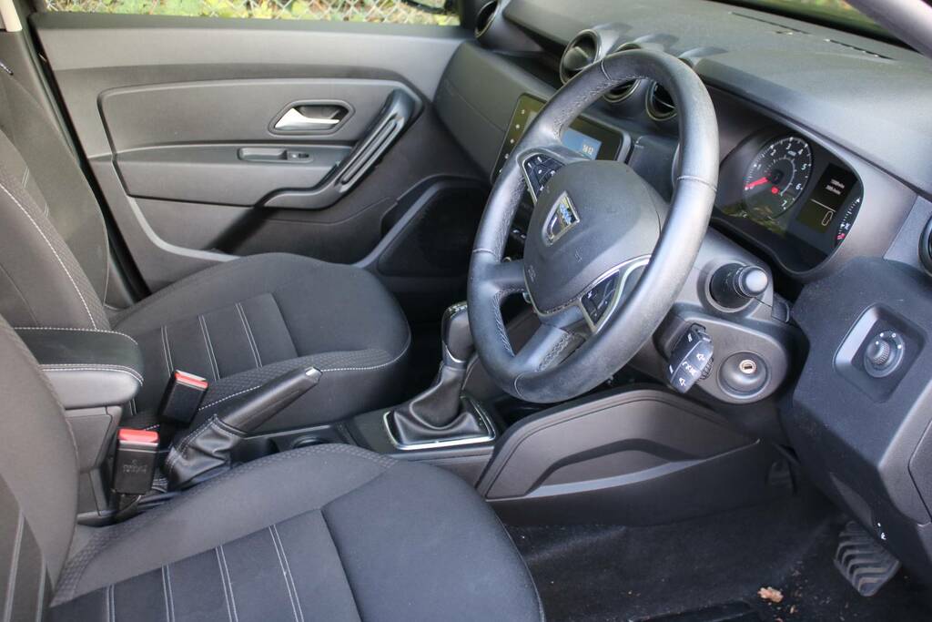 Dacia Duster 1.0 Tce 90 Essential White #7