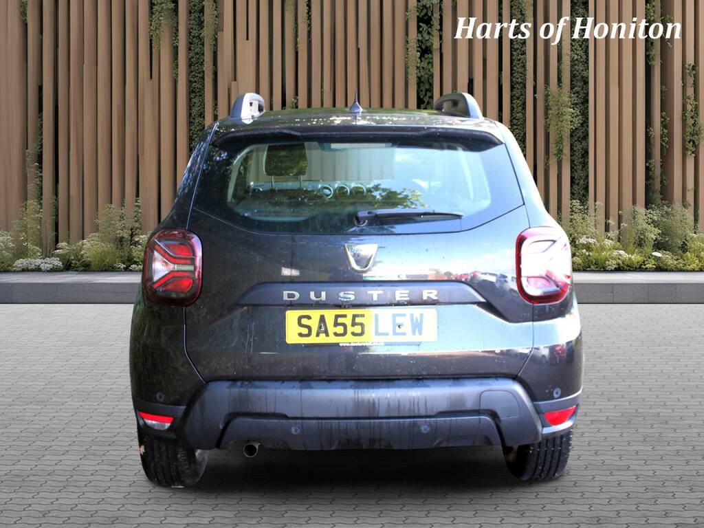 Dacia Duster 1.0 Tce 90 Essential White #27