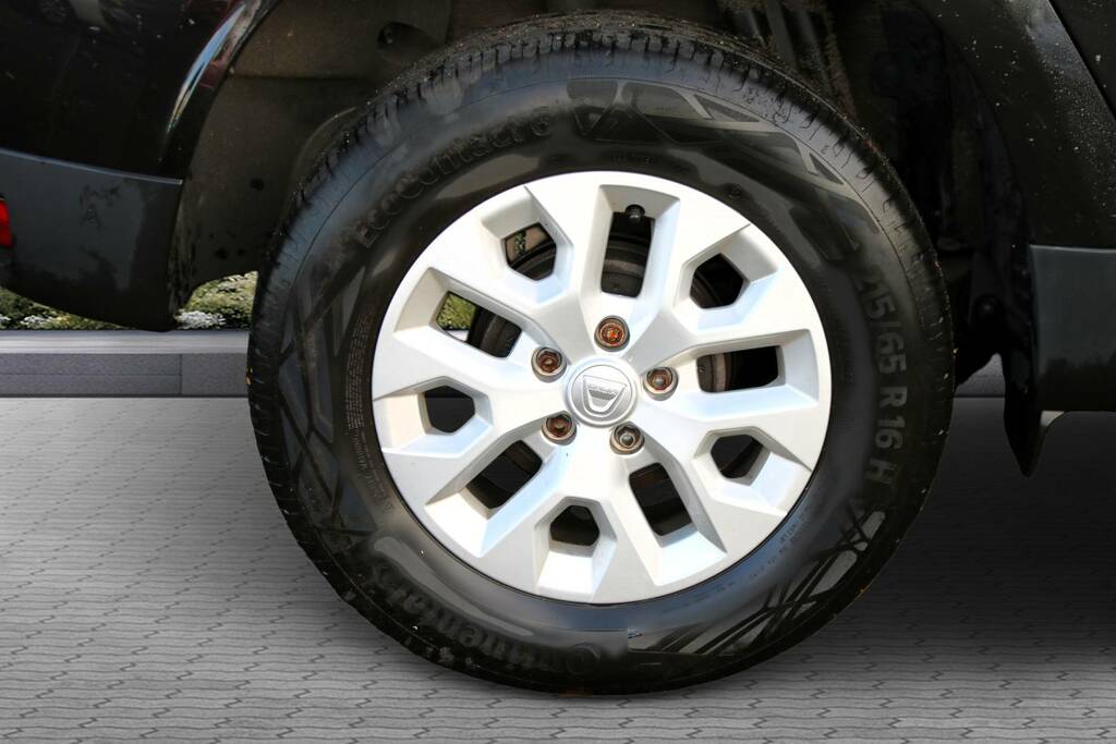 Dacia Duster 1.0 Tce 90 Essential White #28