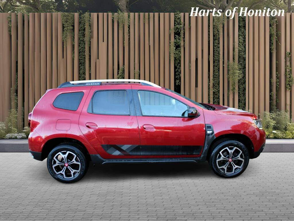 Dacia Duster 1.3 Tce 130 Techroad Red #5