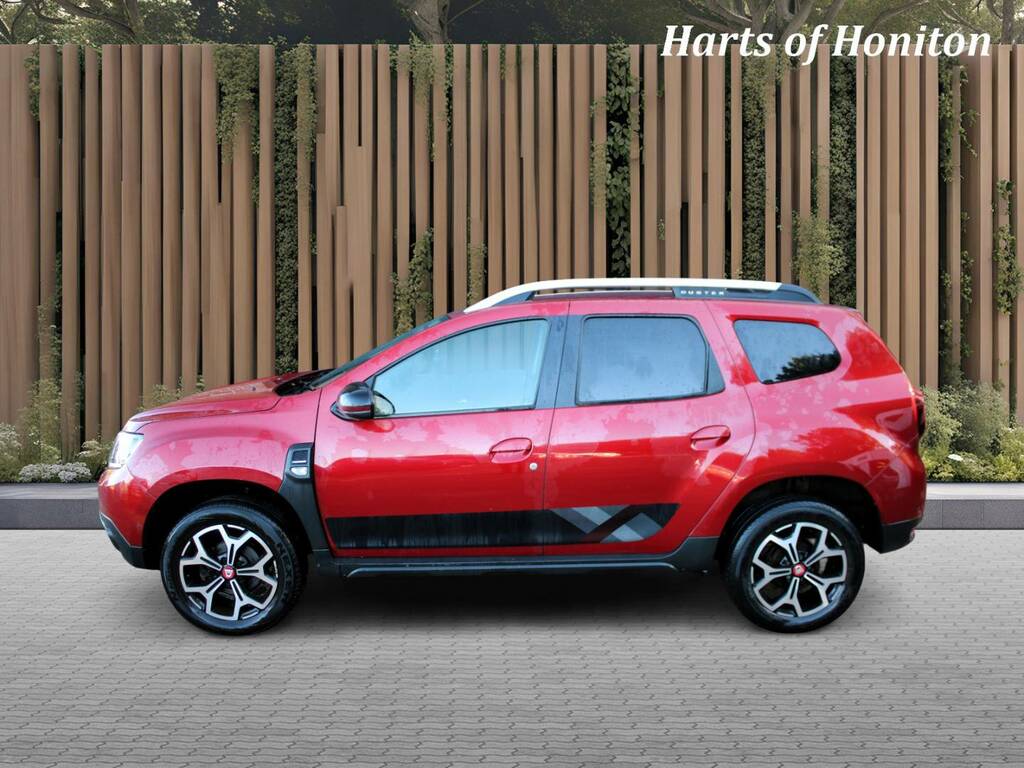 Dacia Duster 1.3 Tce 130 Techroad Red #6
