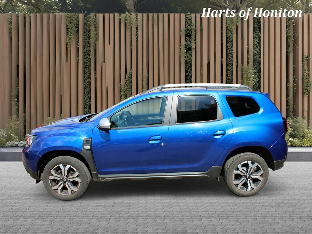 Dacia Duster 1.0 Prestige Tce 90 Turbo Blue #6