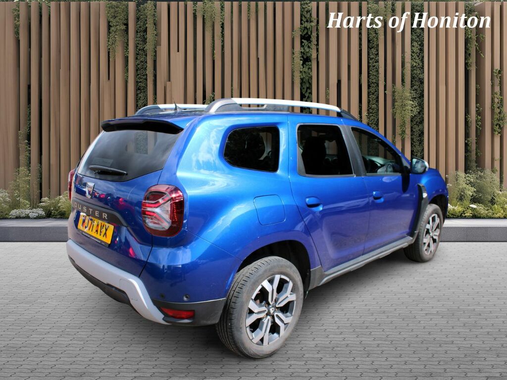 Dacia Duster 1.0 Prestige Tce 90 Turbo Blue #2