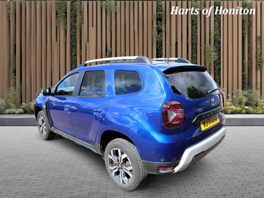 Dacia Duster 1.0 Prestige Tce 90 Turbo Blue #4