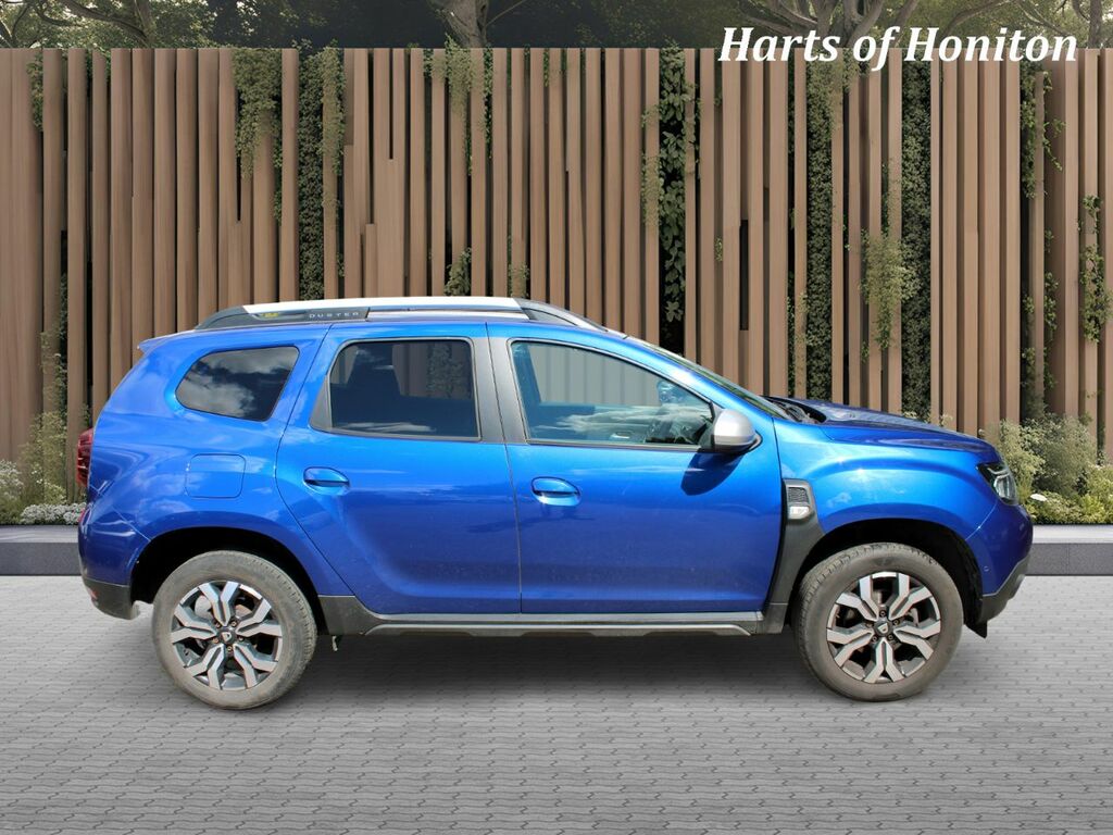 Dacia Duster 1.0 Prestige Tce 90 Turbo Blue #5