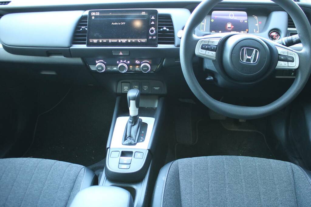 Honda Jazz 1.5 I-mmd 107Ps Sr Blue #8