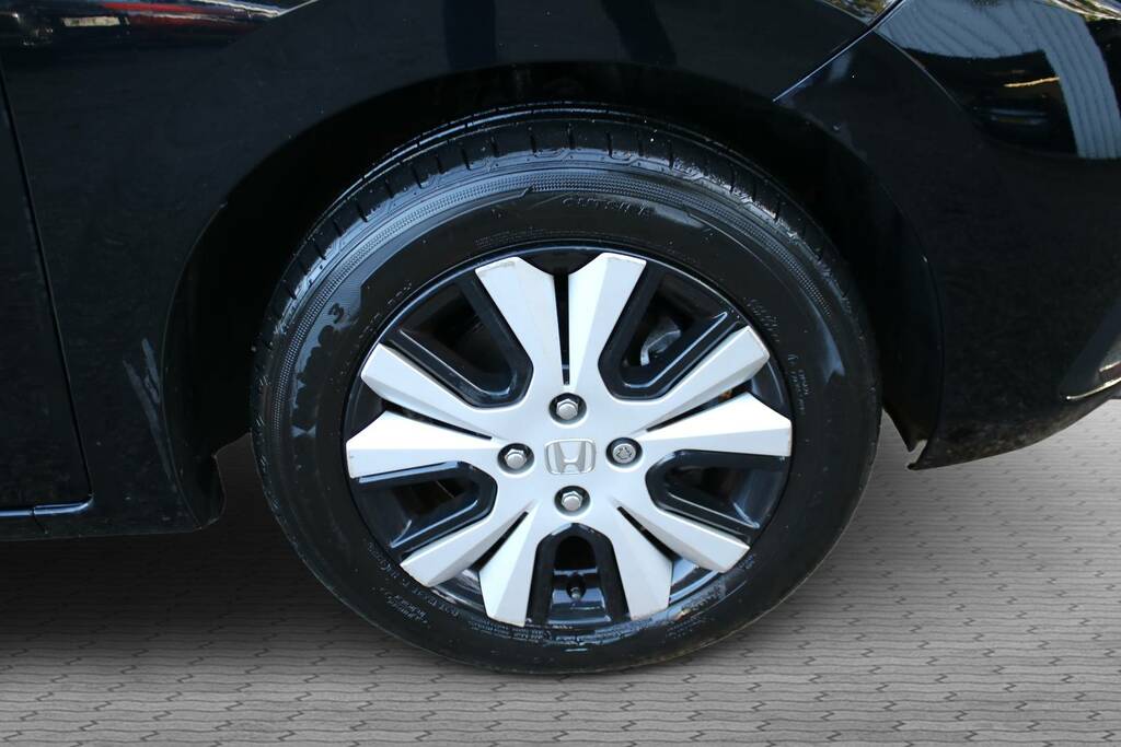 Honda Jazz 1.5 I-mmd 107Ps Sr Blue #19