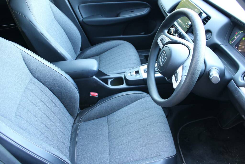 Honda Jazz 1.5 I-mmd 107Ps Sr Blue #7