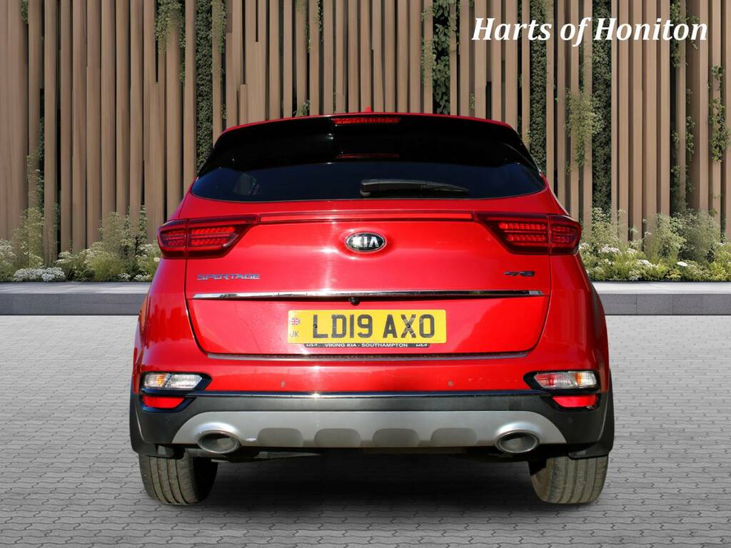 Kia Sportage 2 Crdi Isg S-a Silver #26