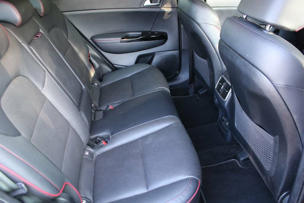 Kia Sportage 2 Crdi Isg S-a Silver #15