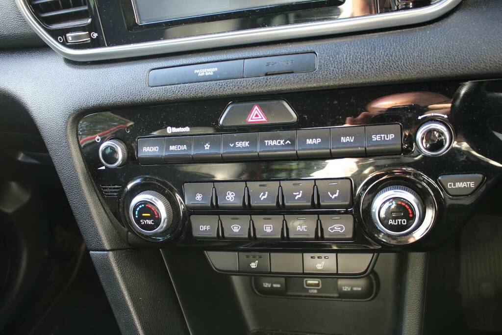 Kia Sportage 2 Crdi Isg S-a Silver #12