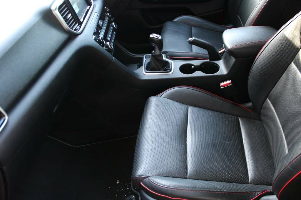 Kia Sportage 2 Crdi Isg S-a Silver #18