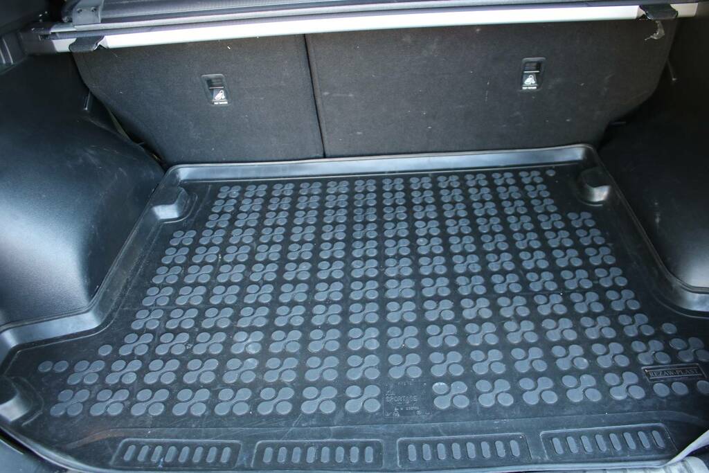 Kia Sportage 2 Crdi Isg S-a Silver #21