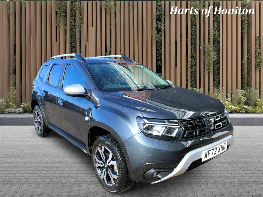 Dacia Duster 1.3 Prestige Tce 130 Turbo Grey #3