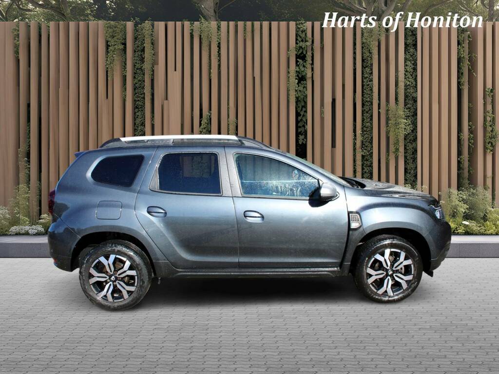 Dacia Duster 1.3 Prestige Tce 130 Turbo Grey #5