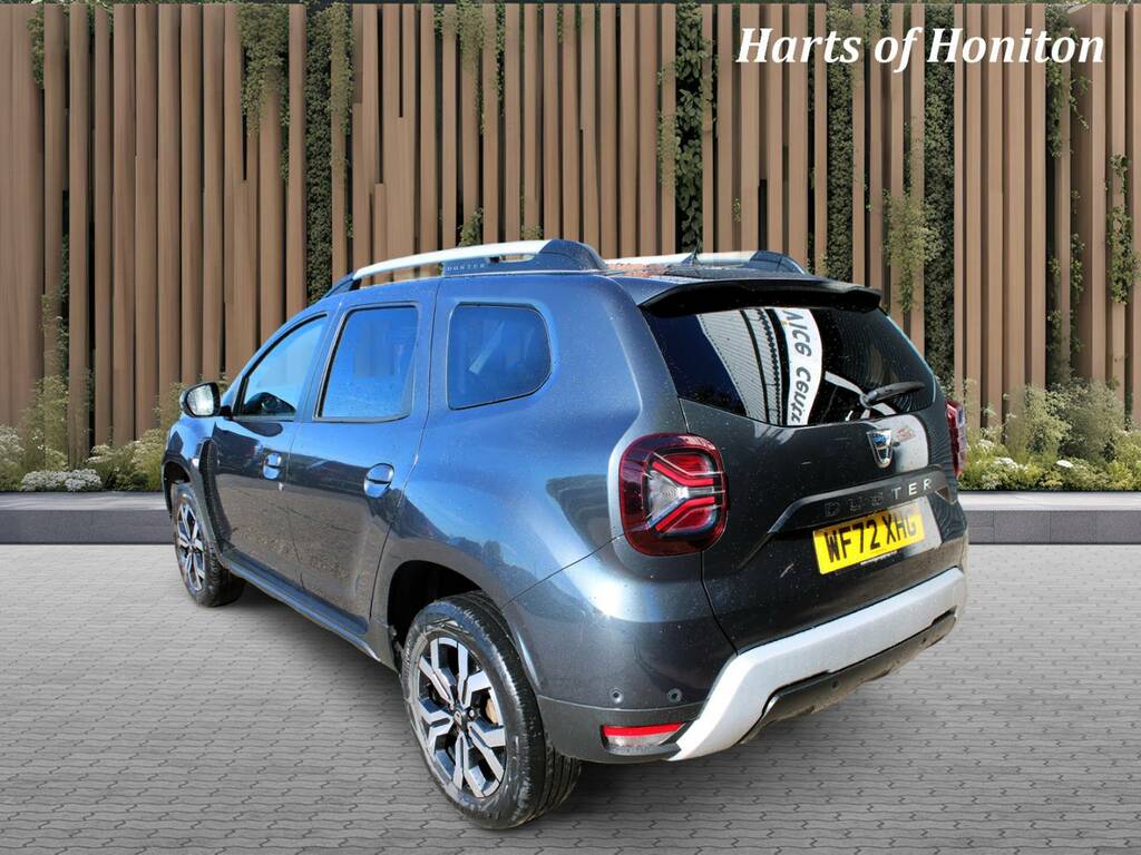 Dacia Duster 1.3 Prestige Tce 130 Turbo Grey #4
