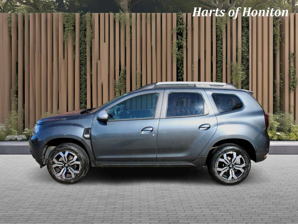 Dacia Duster 1.3 Prestige Tce 130 Turbo Grey #6
