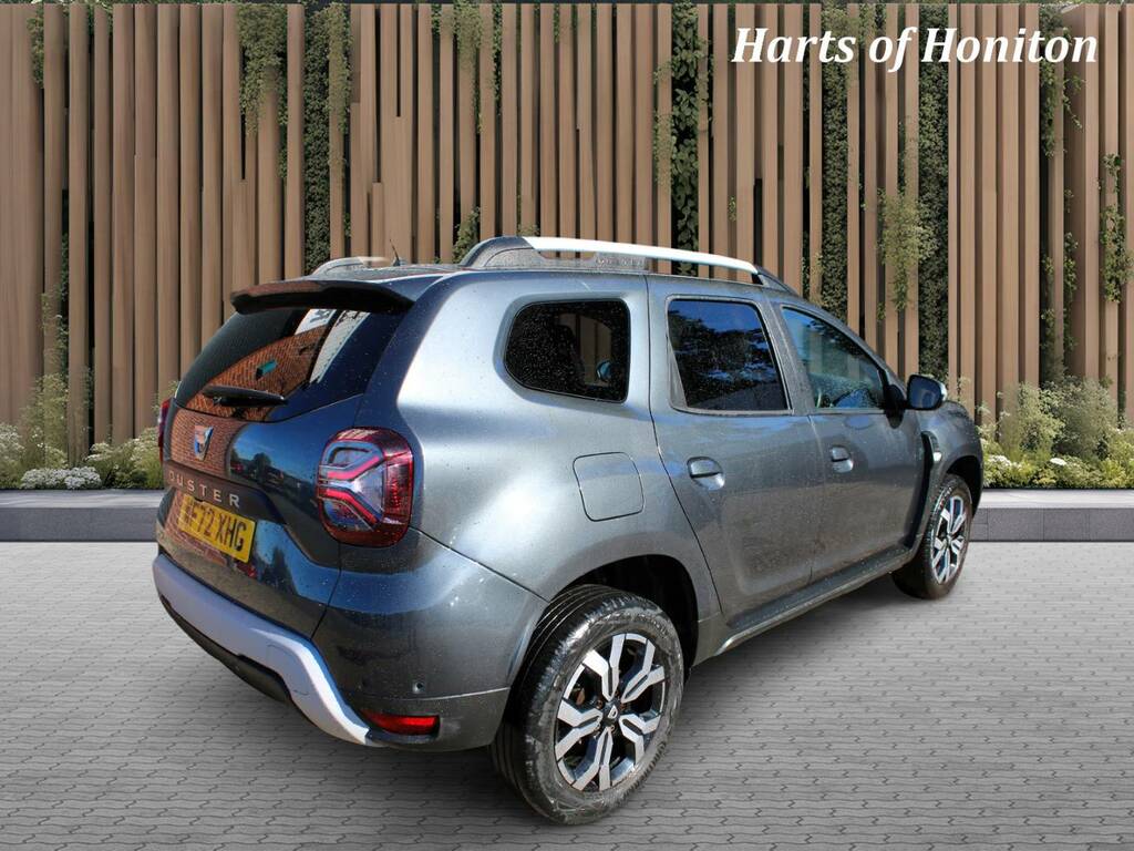 Dacia Duster 1.3 Prestige Tce 130 Turbo Grey #2
