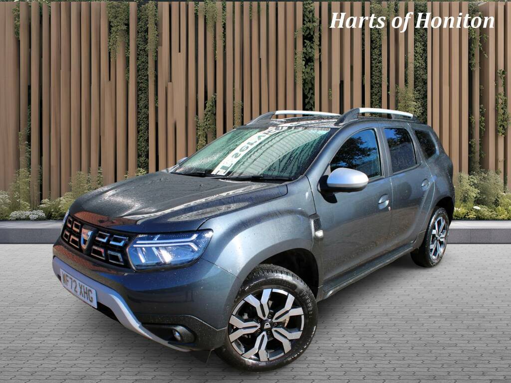 Dacia Duster 1.3 Prestige Tce 130 Turbo Grey