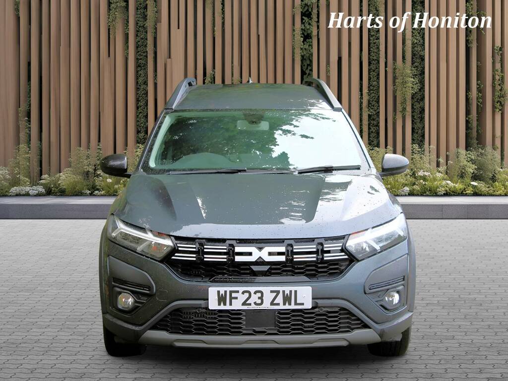Dacia Jogger 1.0 Tce Expression Mpv Euro 6 S White #36