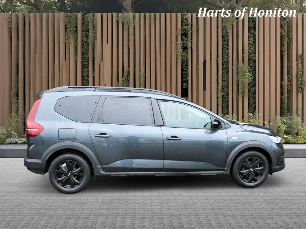 Dacia Jogger 1.0 Tce Expression Mpv Euro 6 S White #4