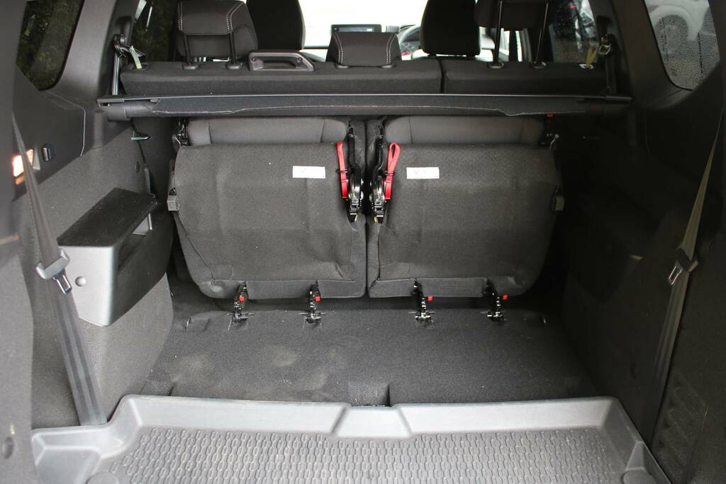 Dacia Jogger 1.0 Tce Expression Mpv Euro 6 S White #27