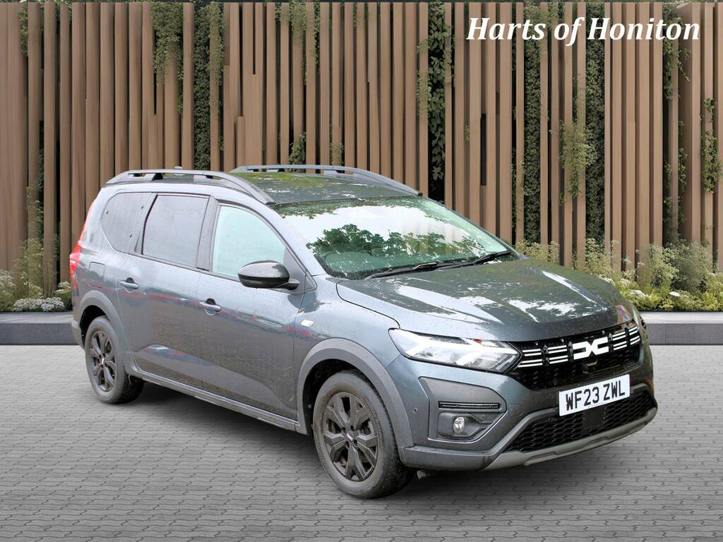 Dacia Jogger 1.0 Tce Expression Mpv Euro 6 S White #2