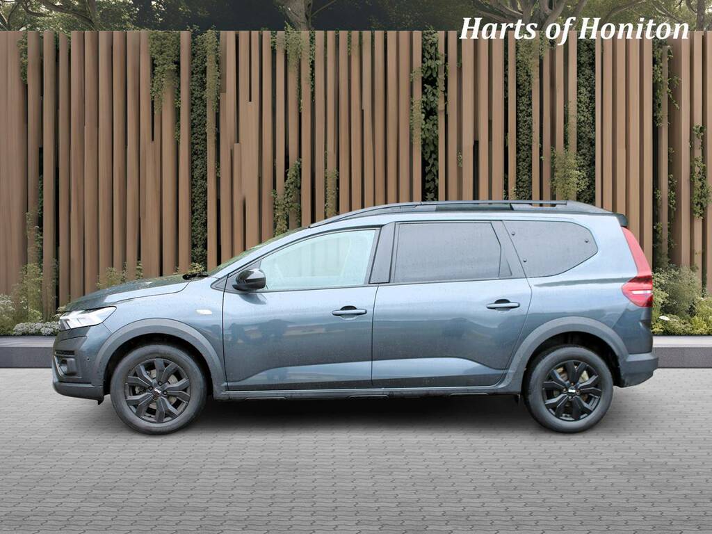 Dacia Jogger 1.0 Tce Expression Mpv Euro 6 S White #5
