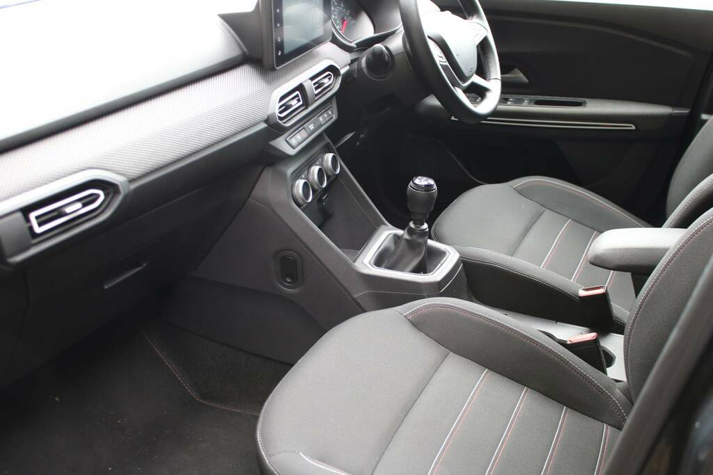 Dacia Jogger 1.0 Tce Expression Mpv Euro 6 S White #25