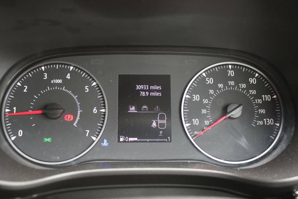 Dacia Jogger 1.0 Tce Expression Mpv Euro 6 S White #8