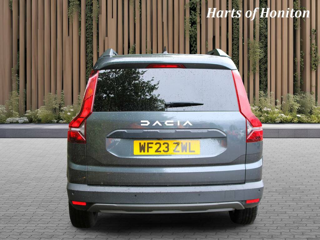 Dacia Jogger 1.0 Tce Expression Mpv Euro 6 S White #37