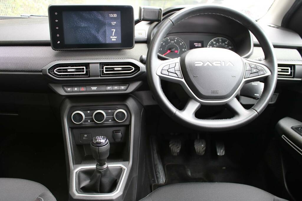Dacia Jogger 1.0 Tce Expression Mpv Euro 6 S White #7