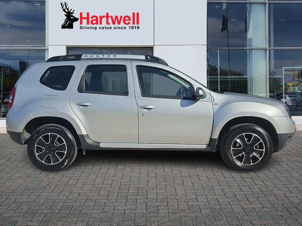 Dacia Duster 1.5 Dci Prestige Suv Euro 6 Ss Silver #2