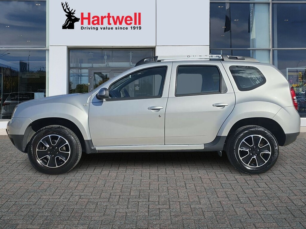 Dacia Duster 1.5 Dci Prestige Suv Euro 6 Ss Silver #6