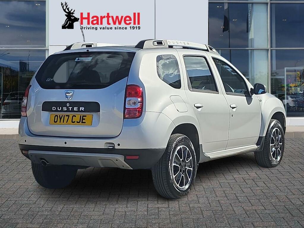 Dacia Duster 1.5 Dci Prestige Suv Euro 6 Ss Silver #3