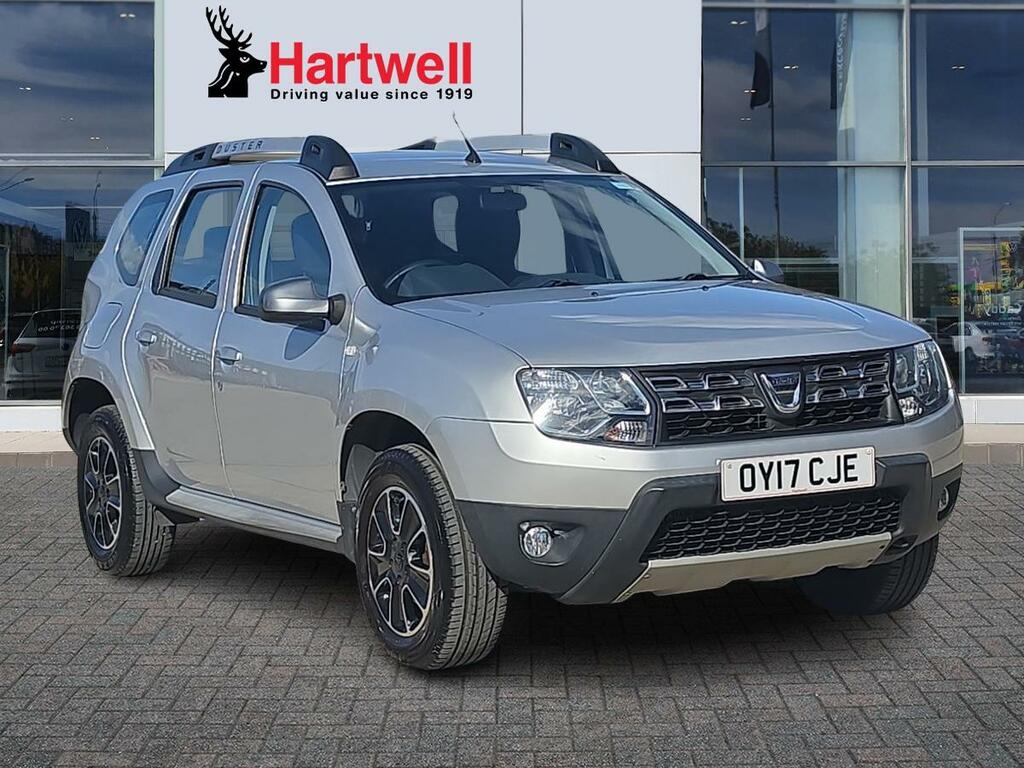Dacia Duster 1.5 Dci Prestige Suv Euro 6 Ss Silver