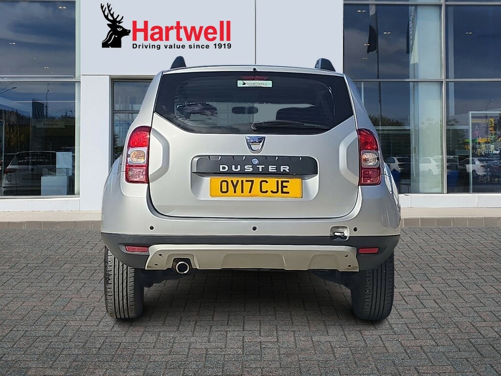 Dacia Duster 1.5 Dci Prestige Suv Euro 6 Ss Silver #4