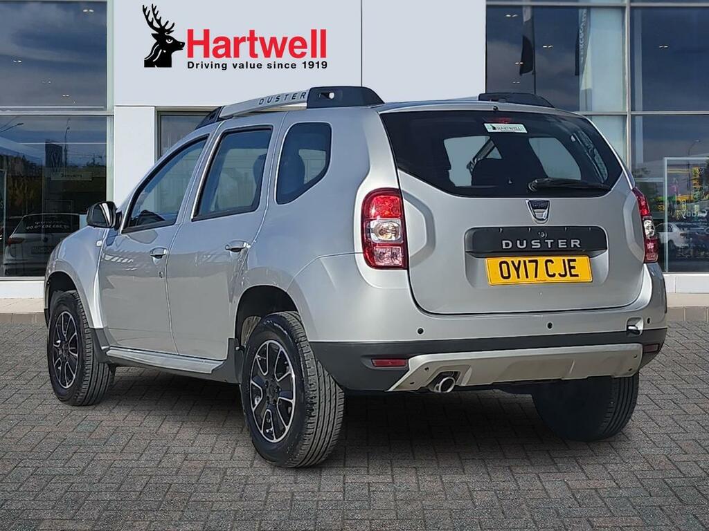 Dacia Duster 1.5 Dci Prestige Suv Euro 6 Ss Silver #5