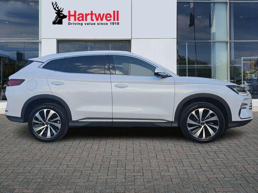 Byd Seal U 1.5 18.3Kwh Boost Suv Plug-in Hybrid Cv White #2
