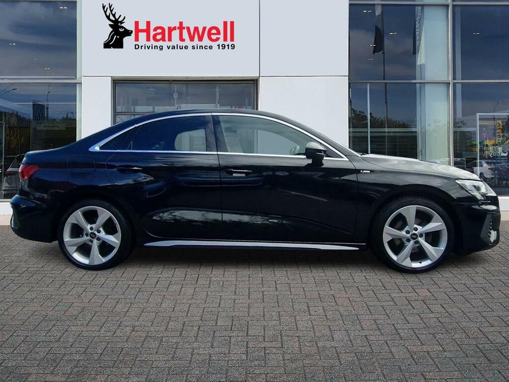 Audi A3 1.0 Tfsi 30 S Line Saloon Euro 6 #2