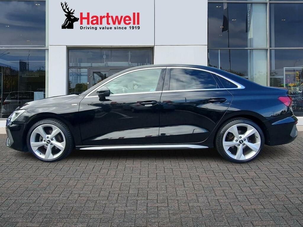 Audi A3 1.0 Tfsi 30 S Line Saloon Euro 6 #6