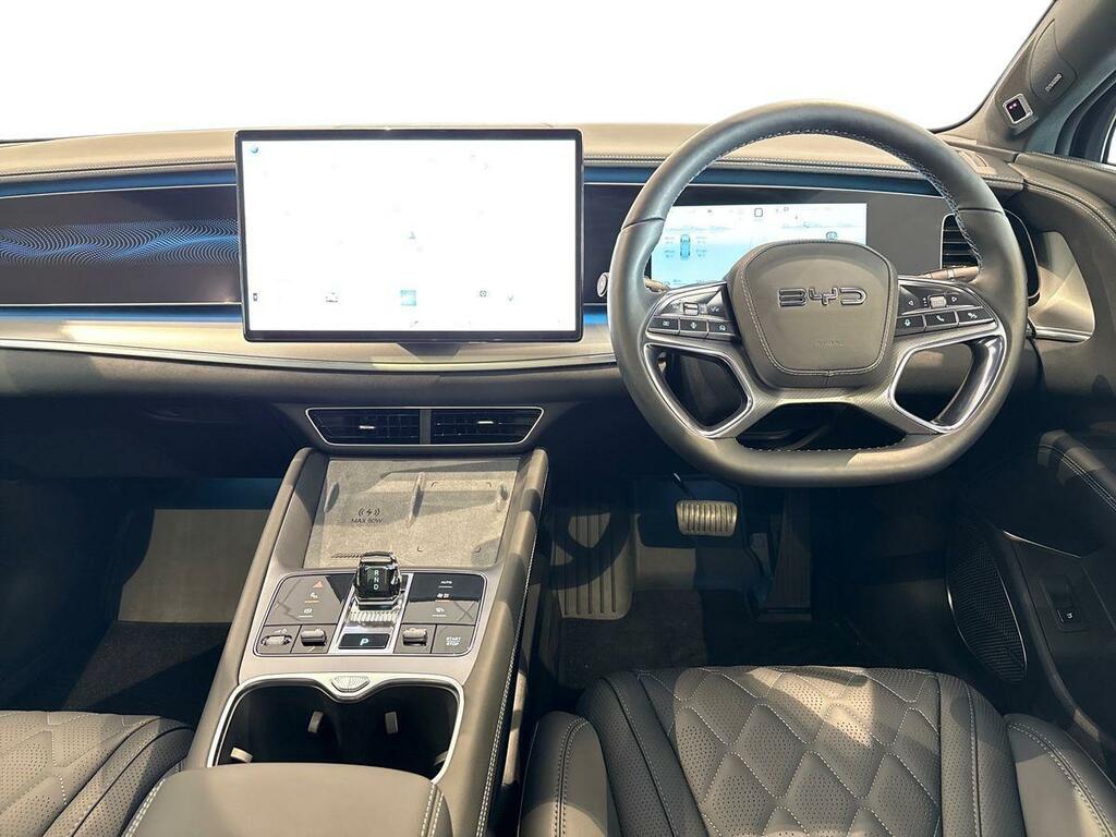 Byd Sealion 7 91.3Kwh Excellence Awd Grey #11