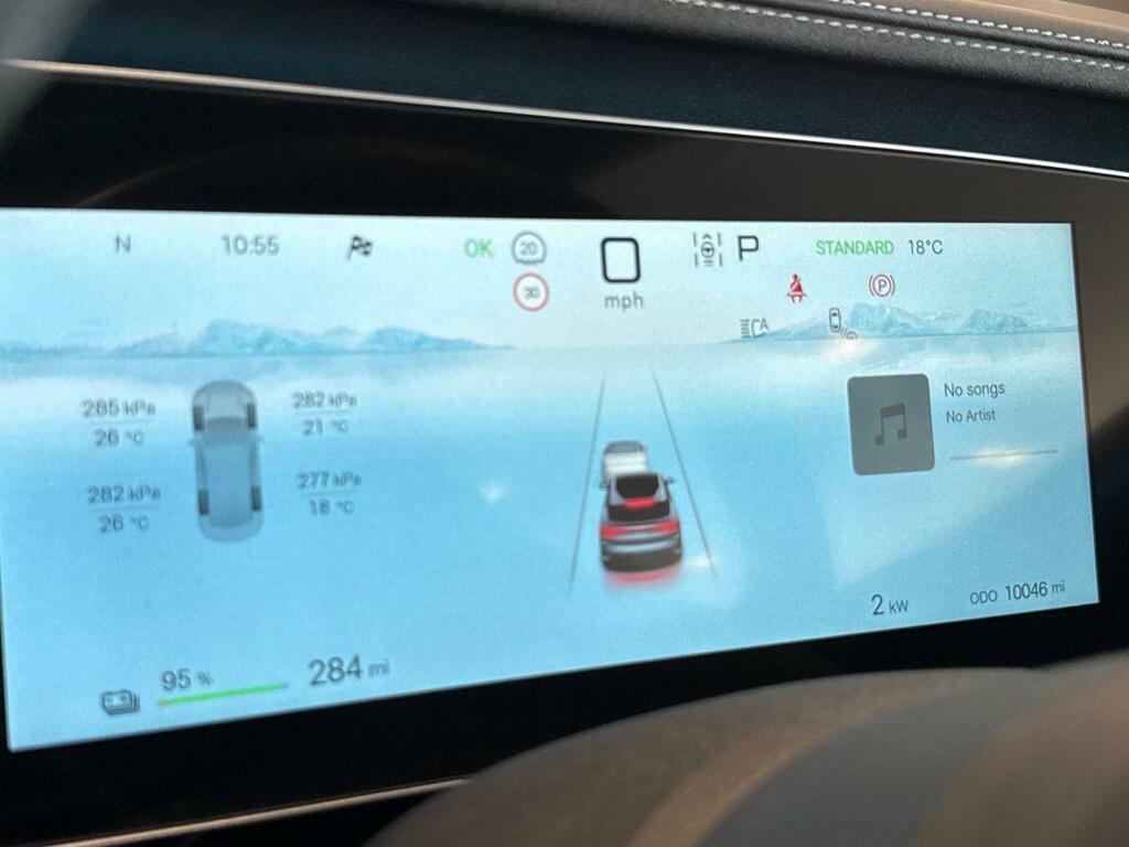 Byd Sealion 7 91.3Kwh Excellence Awd Grey #14