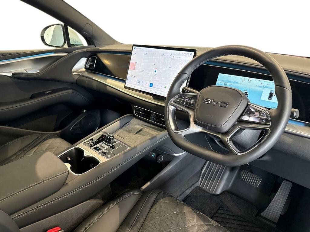 Byd Sealion 7 91.3Kwh Excellence Awd Grey #10