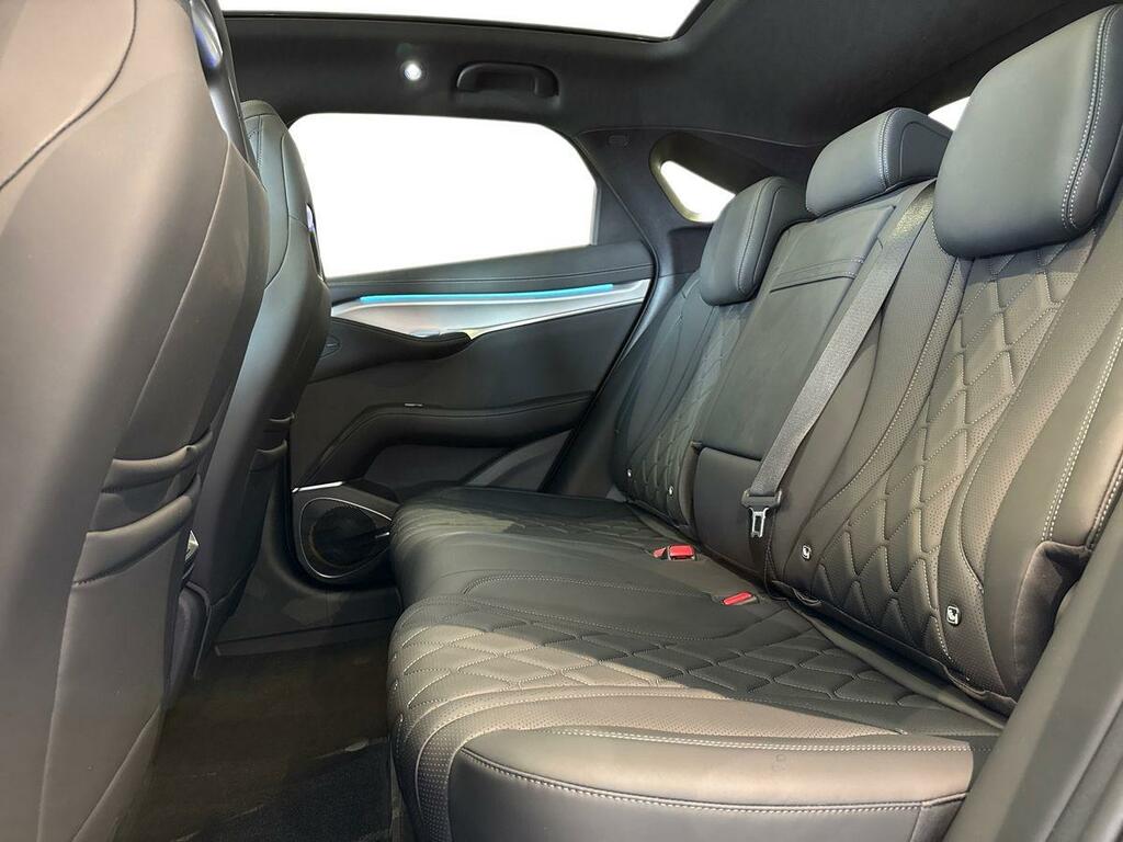 Byd Sealion 7 91.3Kwh Excellence Awd Grey #17