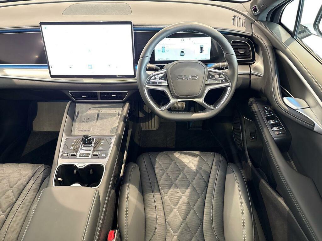 Byd Sealion 7 91.3Kwh Excellence Awd Grey #12