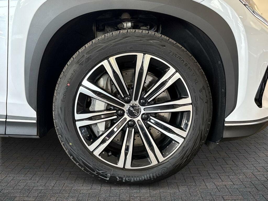 Byd Sealion 7 91.3Kwh Excellence Awd Grey #9