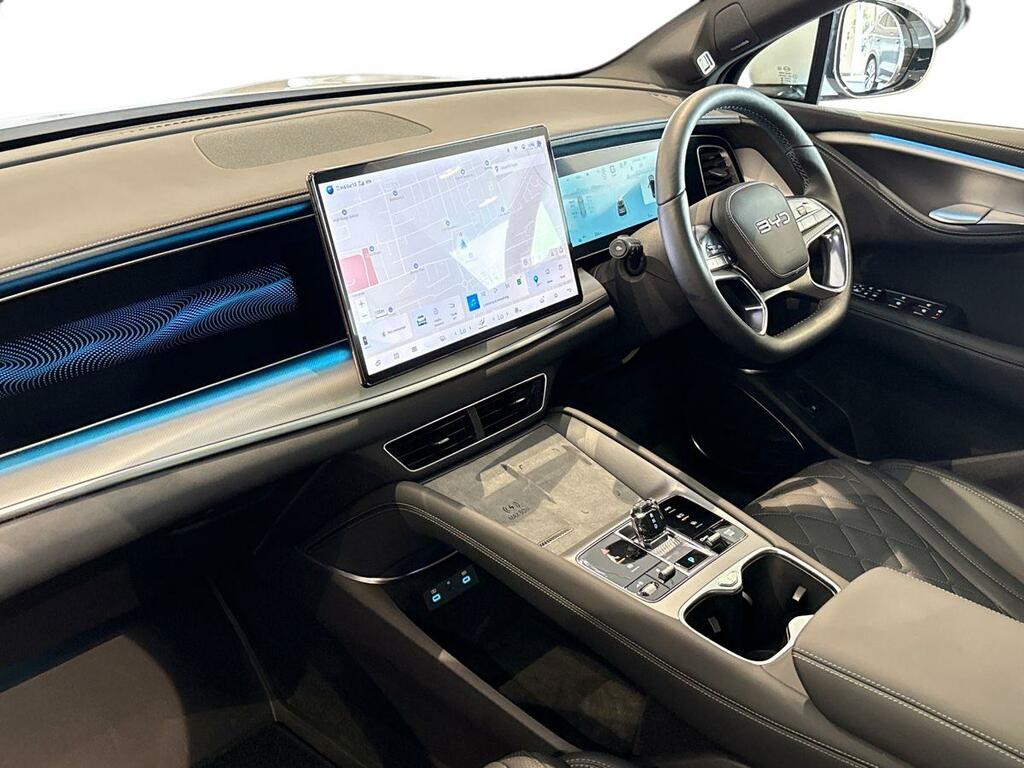 Byd Sealion 7 91.3Kwh Excellence Awd Grey #15
