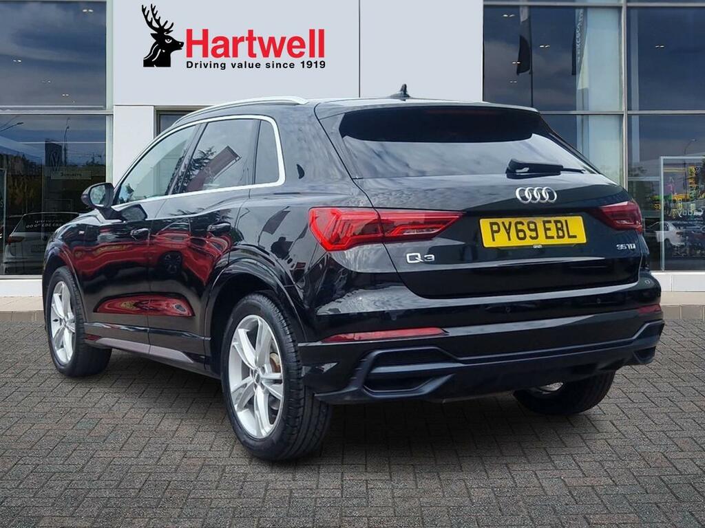 Audi Q3 2.0 Tdi 35 S Line Suv S Tronic Euro 6 Black #5