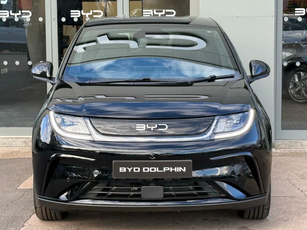 Byd Dolphin 150Kw Comfort 60.4Kwh Black #2